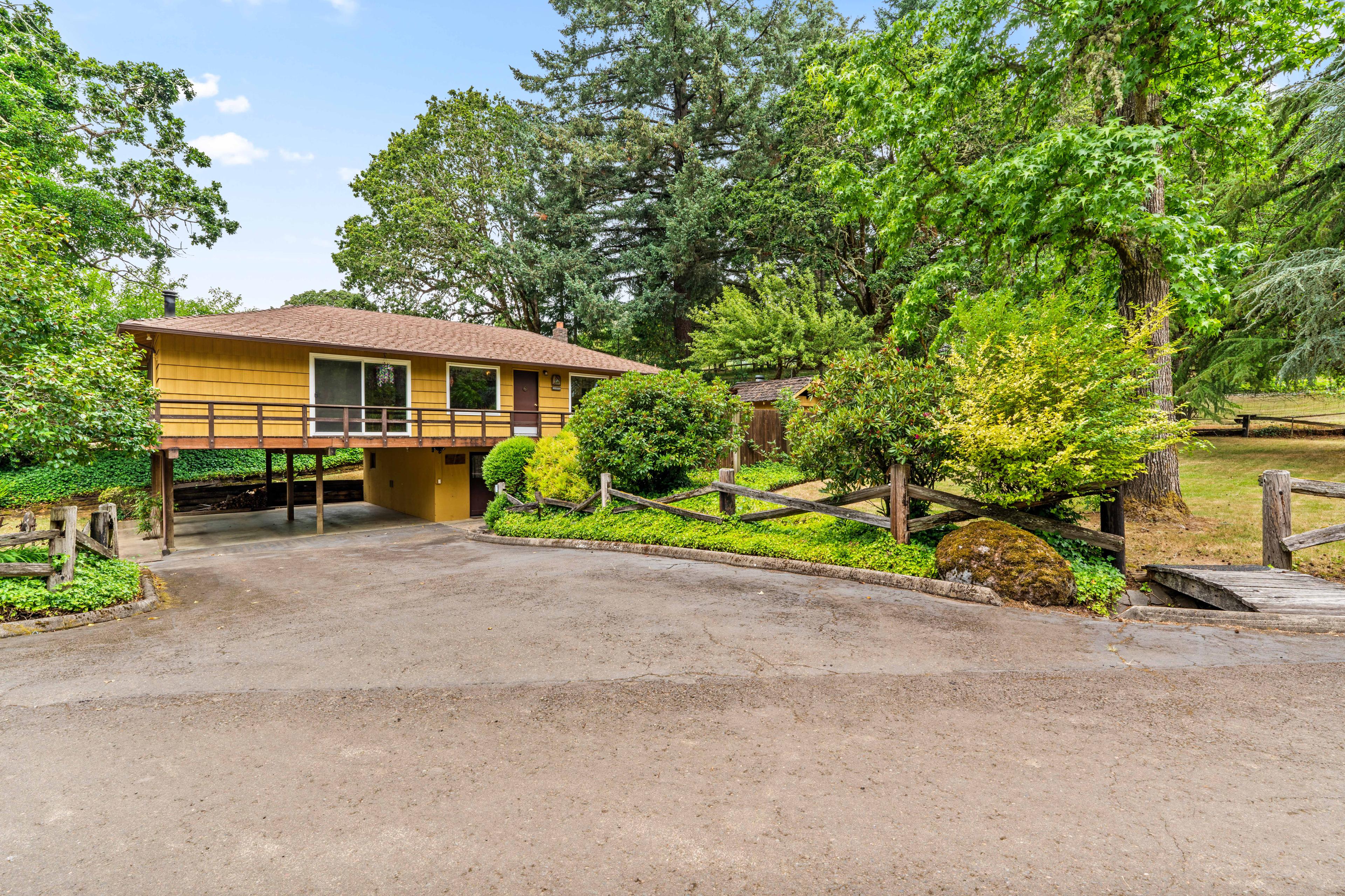 Nw Highland Dell Dr, Corvallis, OR 97330