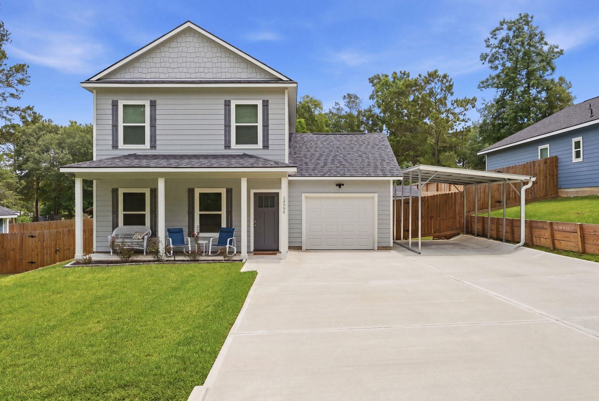Indian Hill Trl, Willis, TX 77378