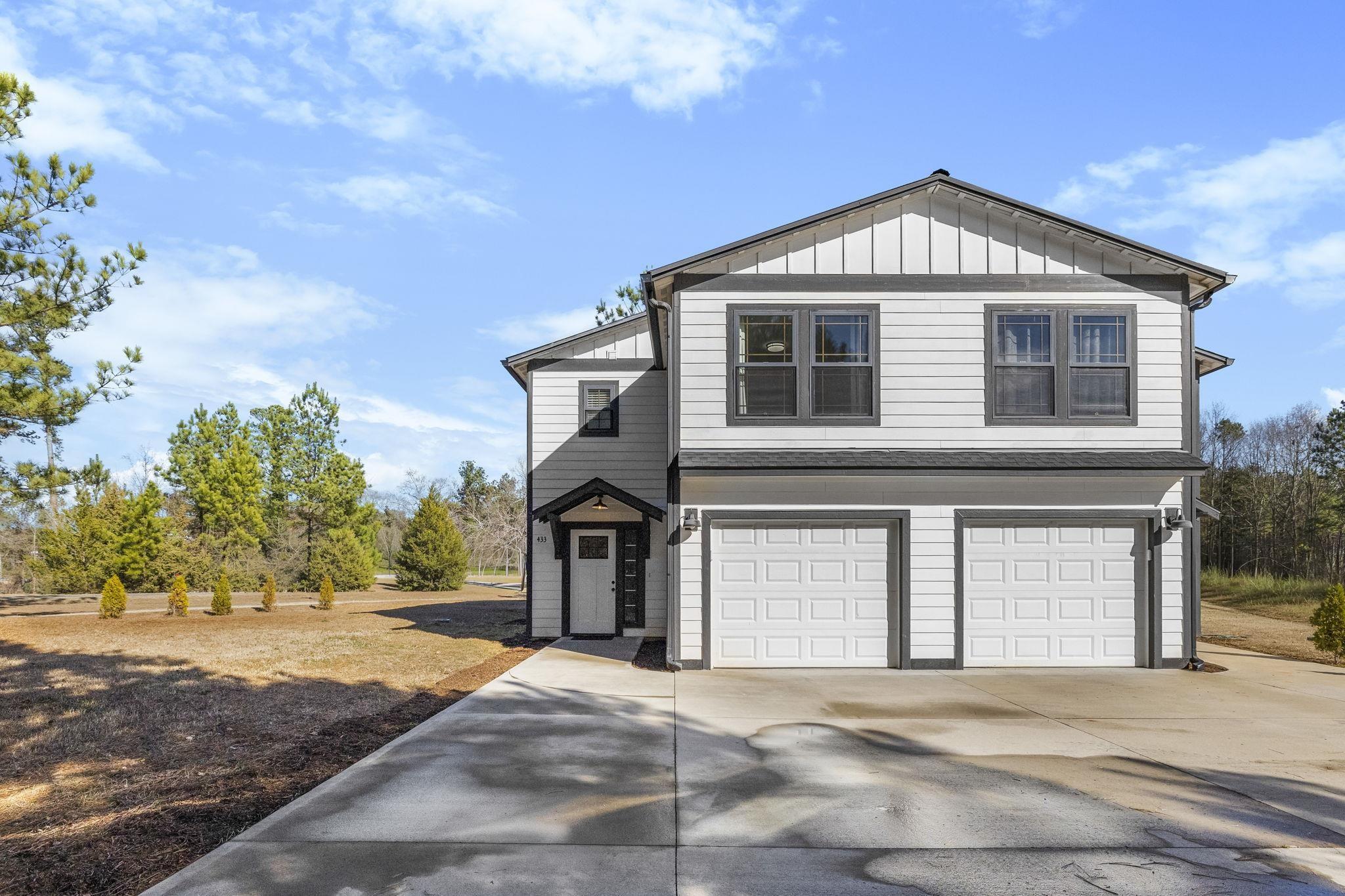 Burns Rd, Spartanburg, SC 29307