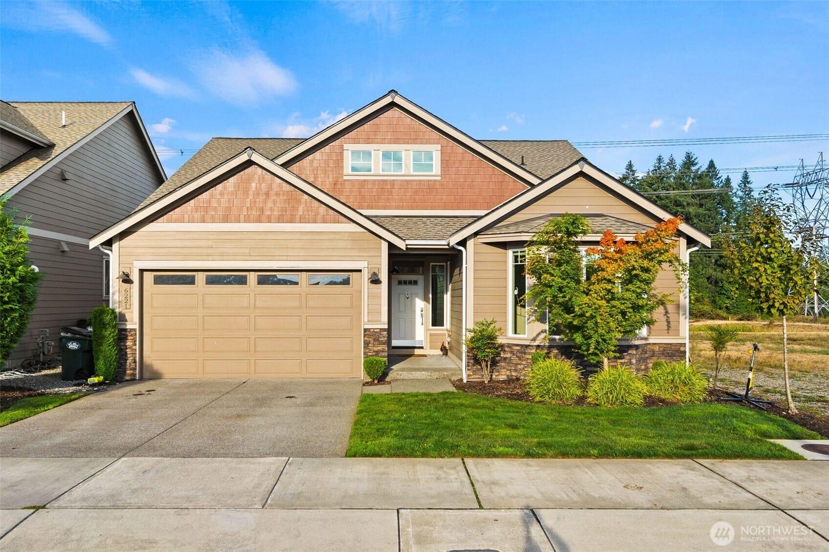 Lanai St Sw, Tumwater, WA 98512