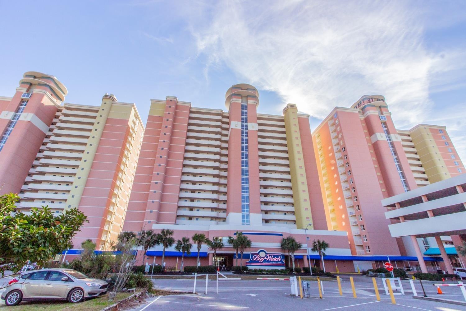 S Ocean Blvd, North Myrtle Beach, SC 29582