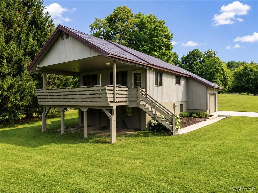 Park Ter, Cherry Creek, NY 14723