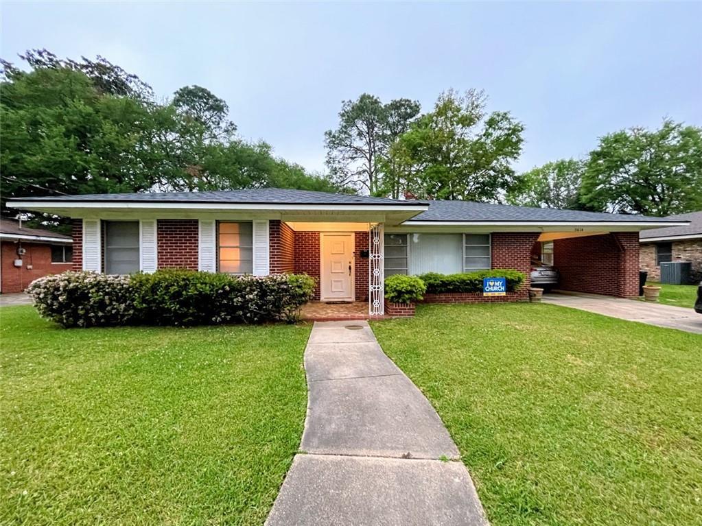 Halsey St, Alexandria, LA 71301