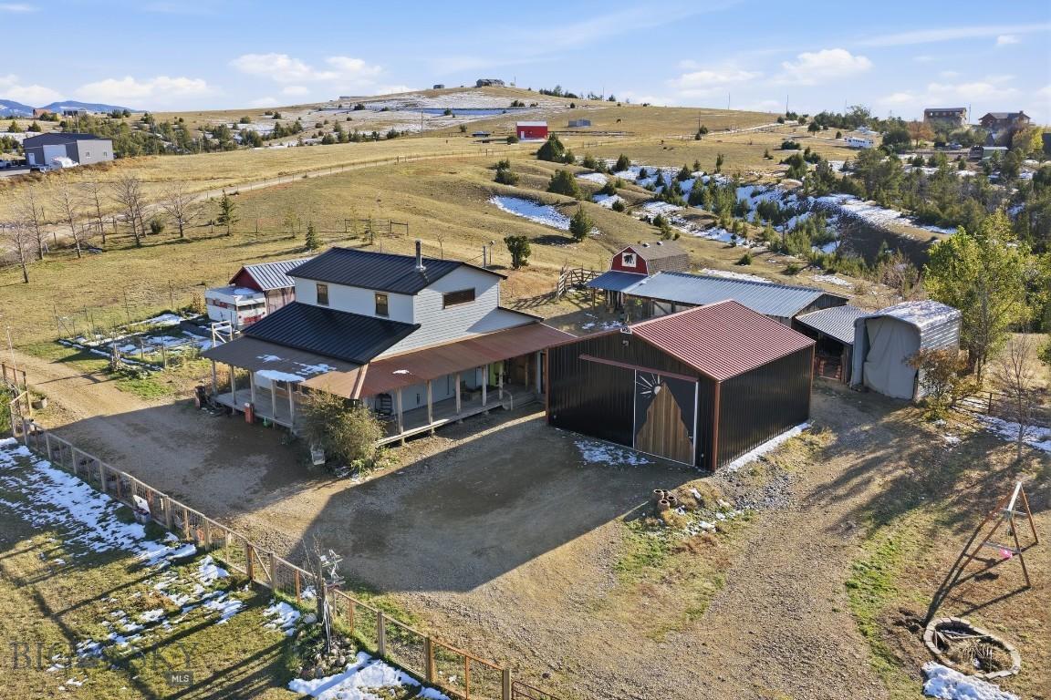 Crystal Mountain Rd, Three Forks, MT 59752