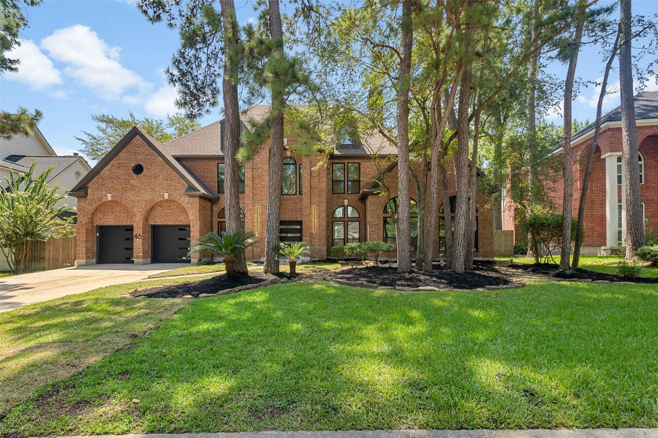 Pebble Cove Dr, Spring, TX 77381