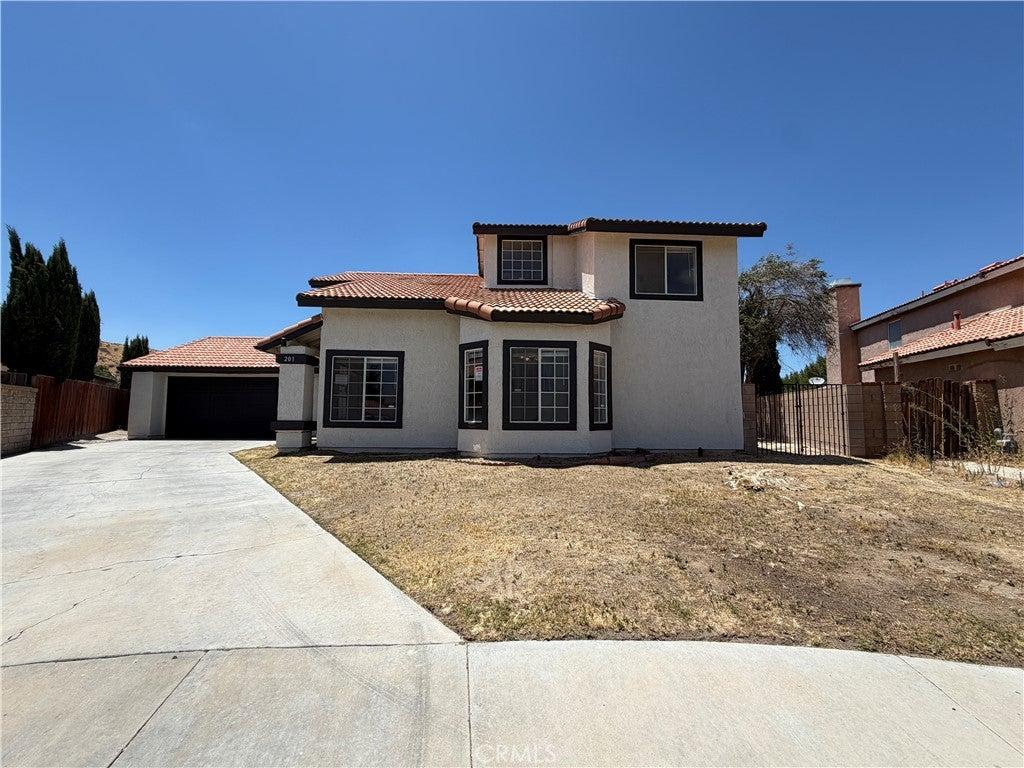 Tahquitz Pl, Palmdale, CA 93550