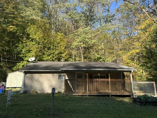Long Fork Rd, Piketon, OH 45661