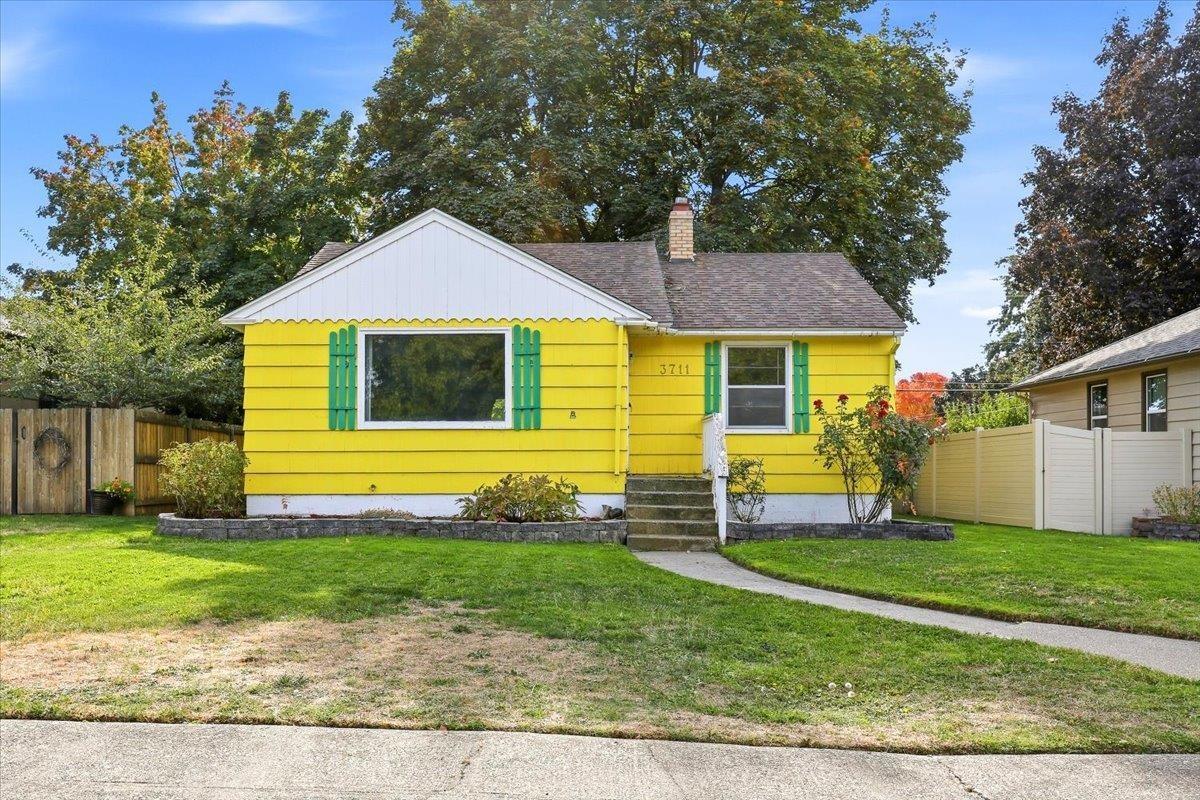 W Rockwell Ave, Spokane, WA 99205