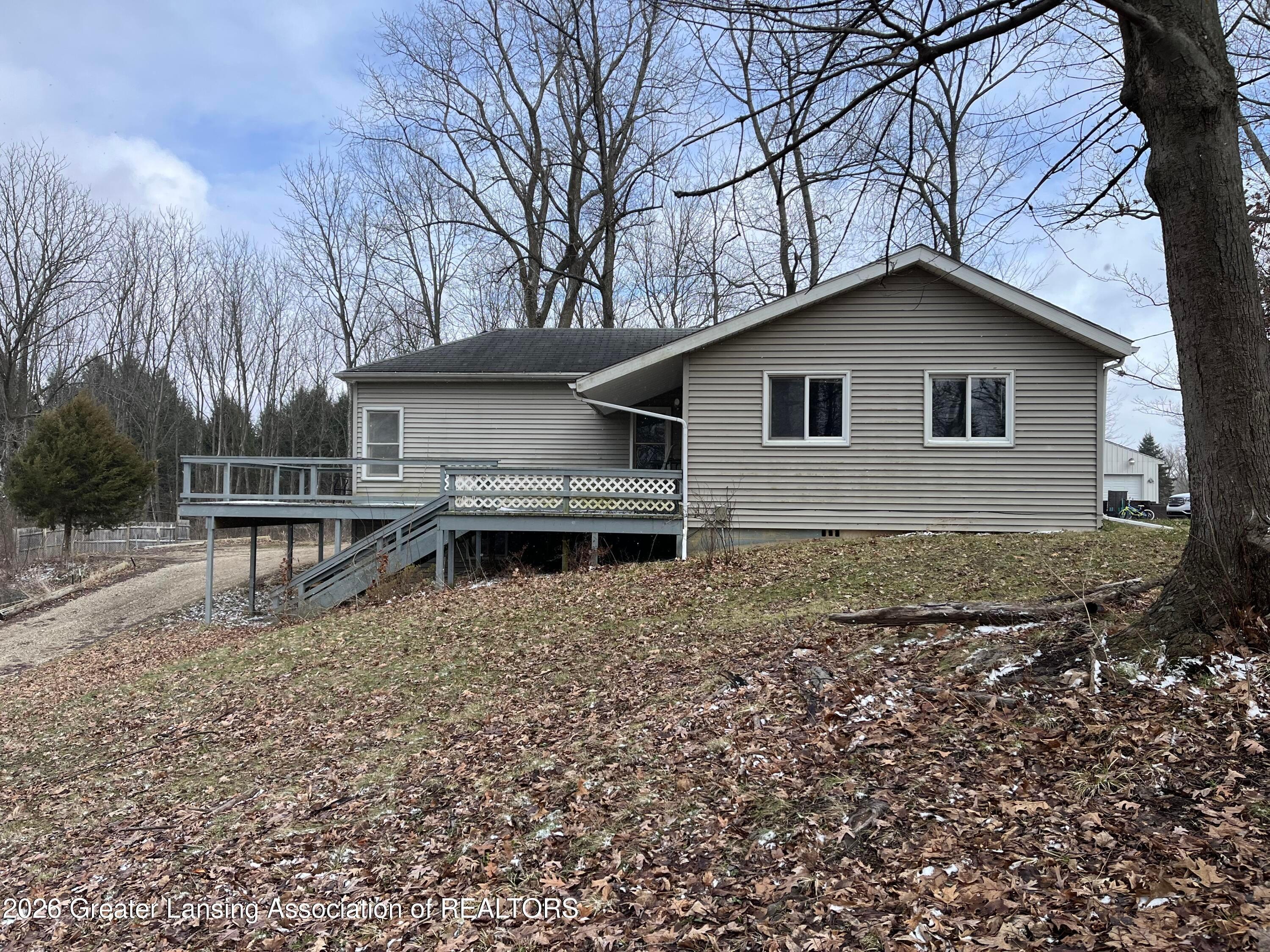 Marshall Rd, Olivet, MI 49076