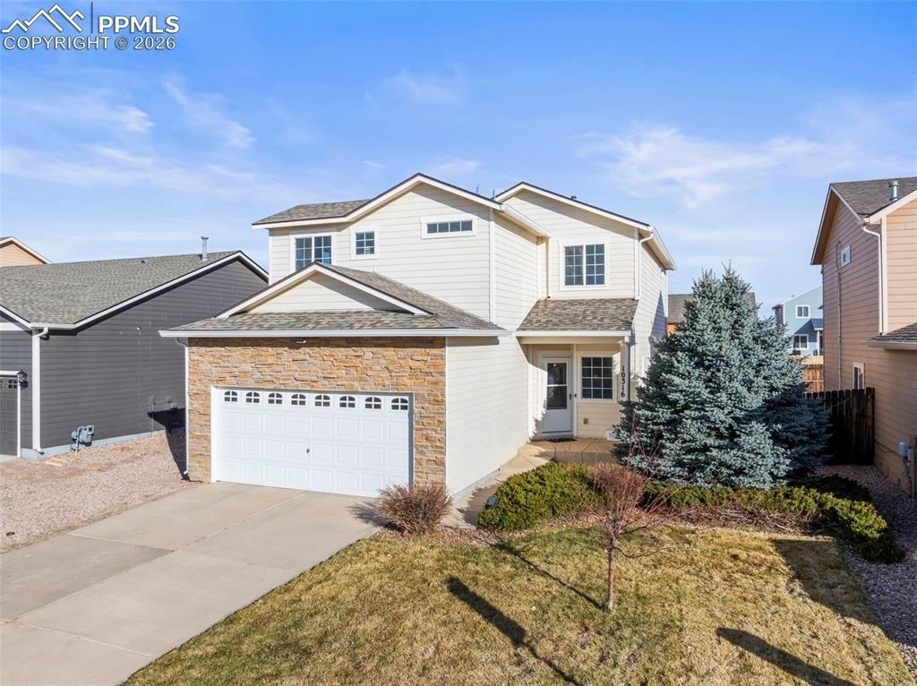 Deer Meadow Cir, Colorado Springs, CO 80925
