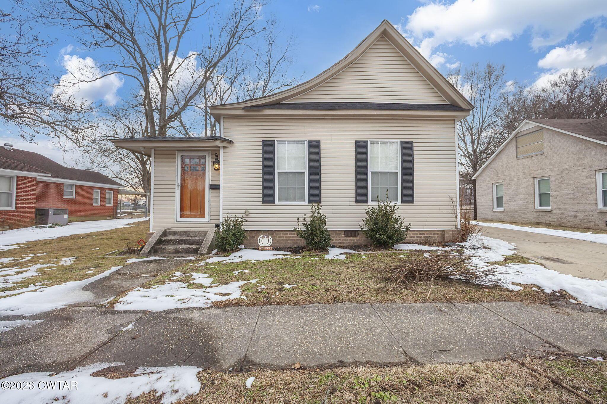 N Park Ave, Brownsville, TN 38012