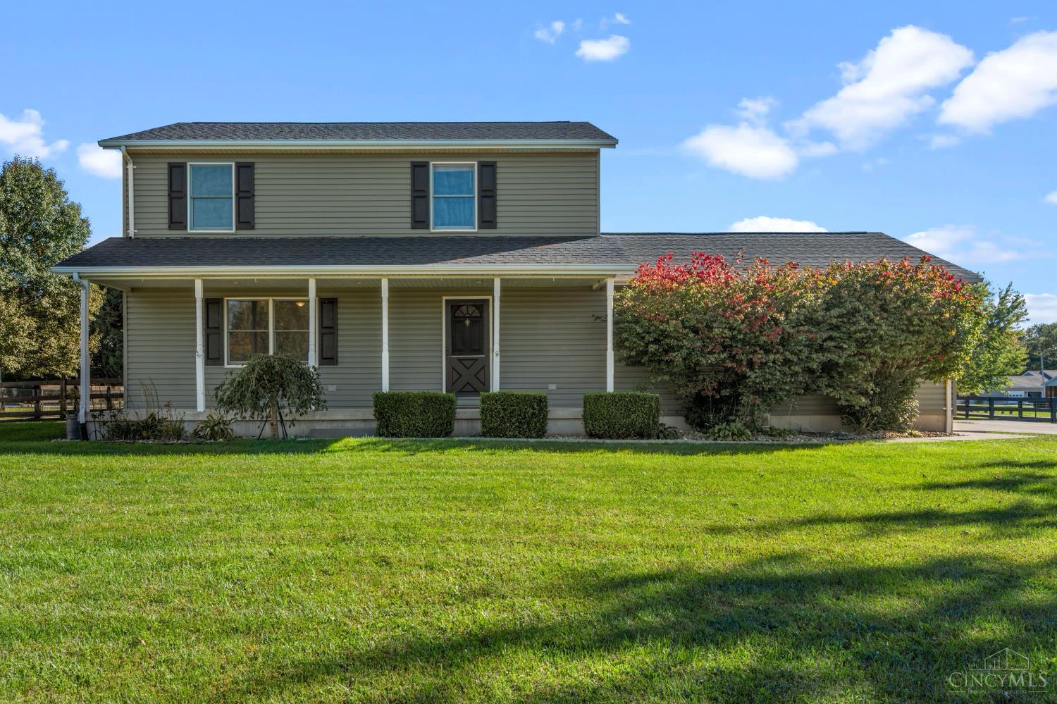Limerick Dr, Lynchburg, OH 45142