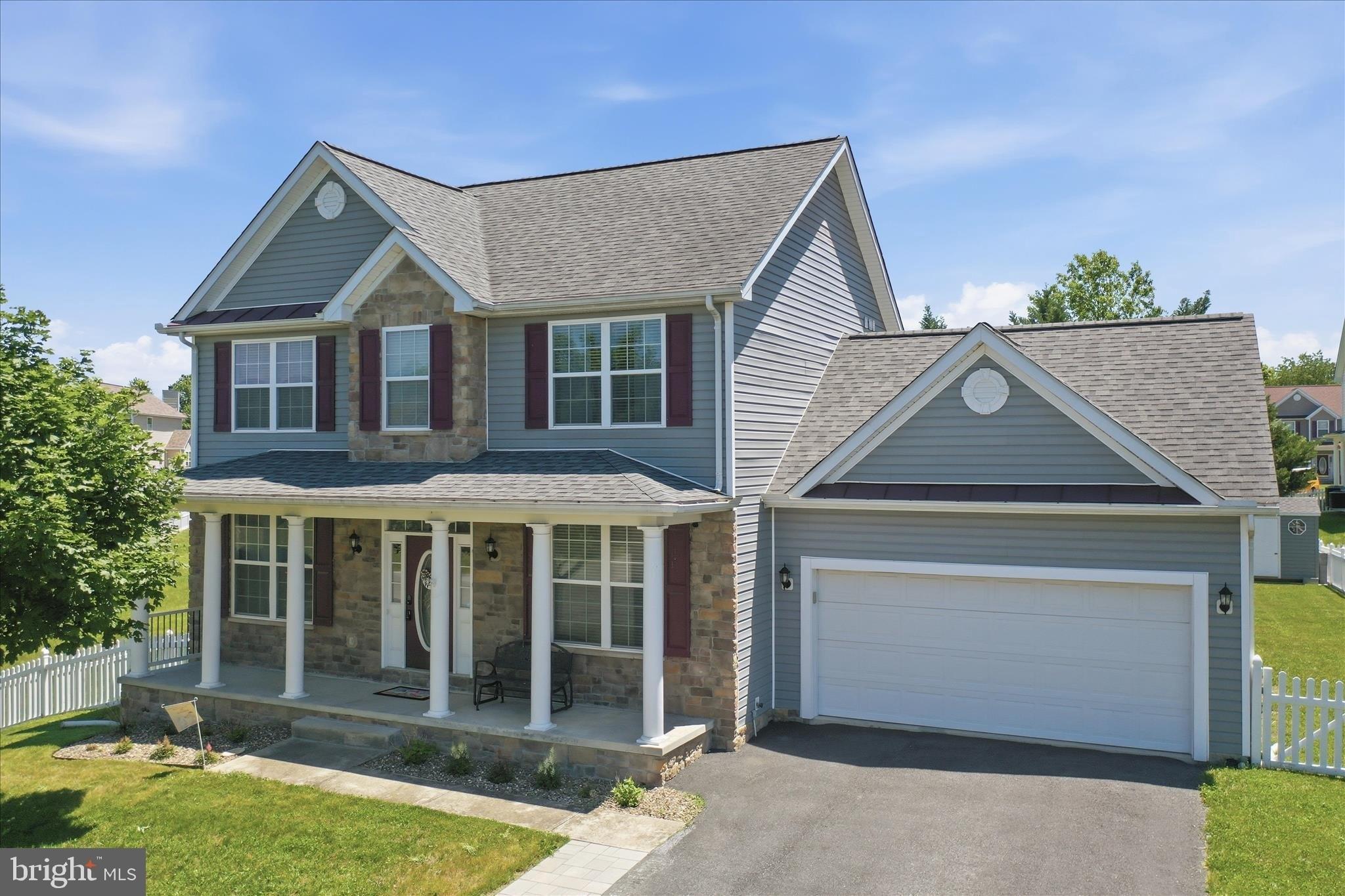 Webber Springs Dr, Inwood, WV 25428