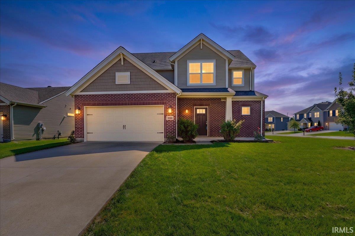 Cornerstone Ct, Newburgh, IN 47630