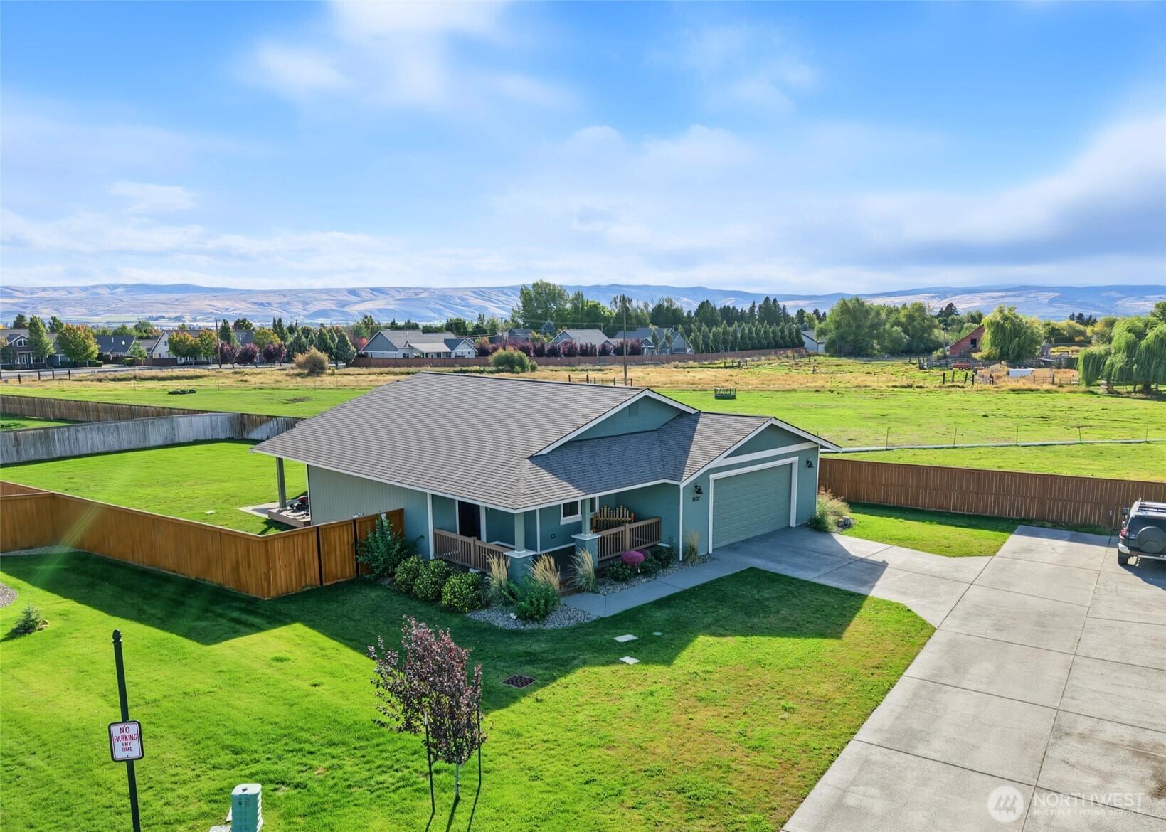 E Twilight Ln, Ellensburg, WA 98926