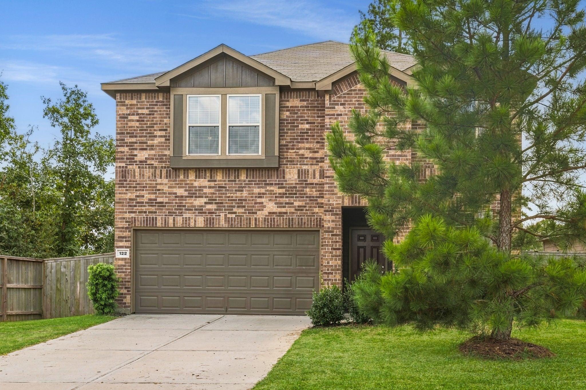 Ashwood Glade Dr, Willis, TX 77378
