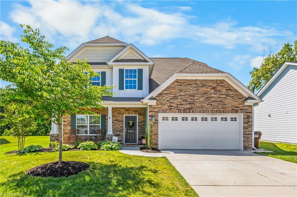 Starfall Dr, Colfax, NC 27235