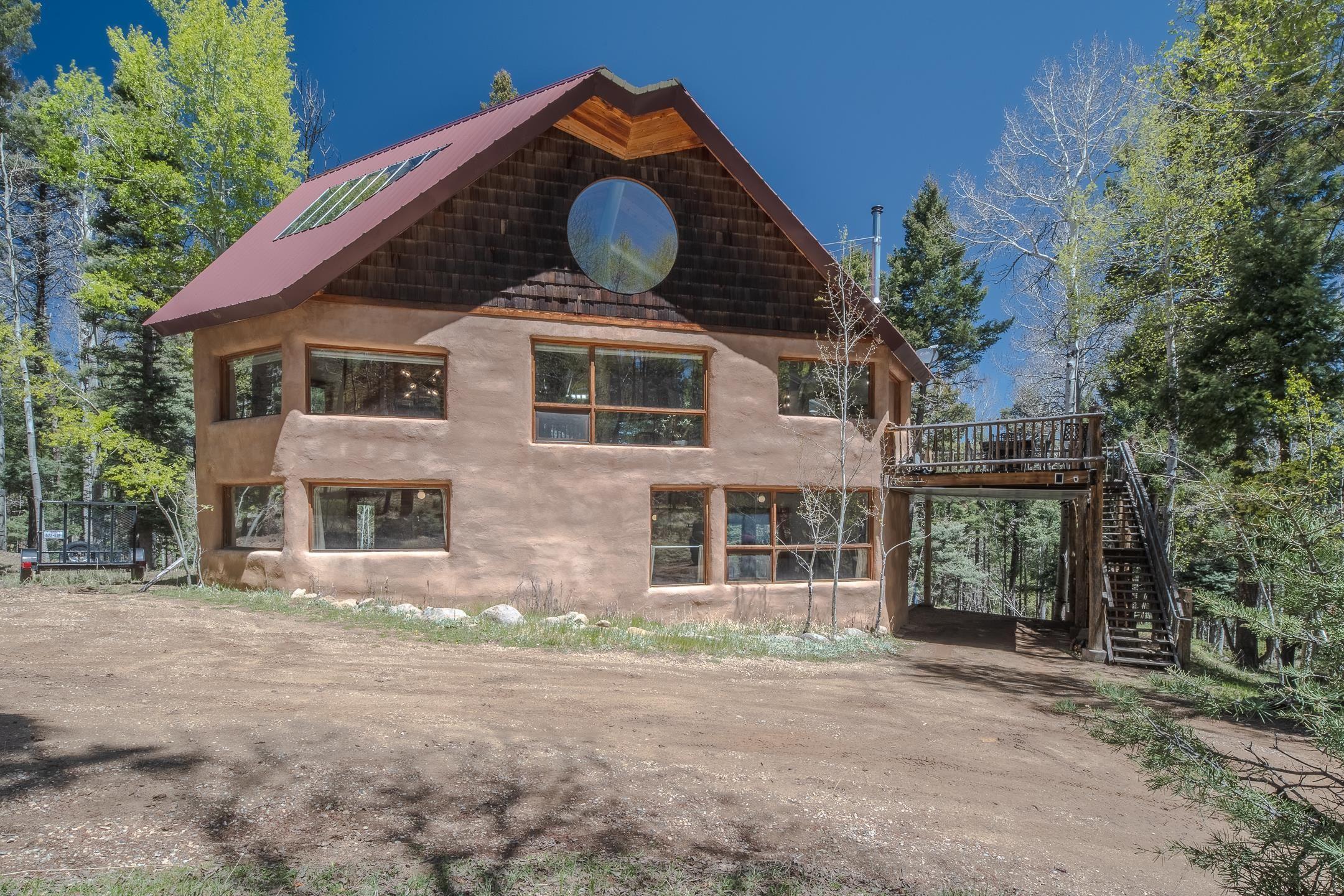 Cochiti Trl, Angel Fire, NM 87710