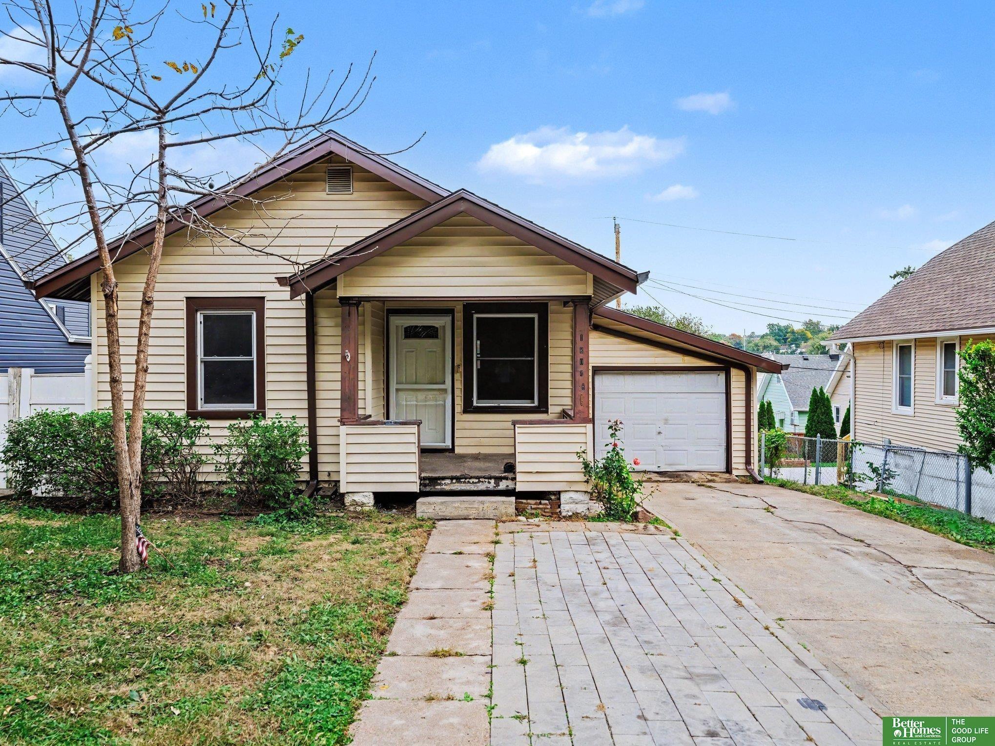S 55th St, Omaha, NE 68106