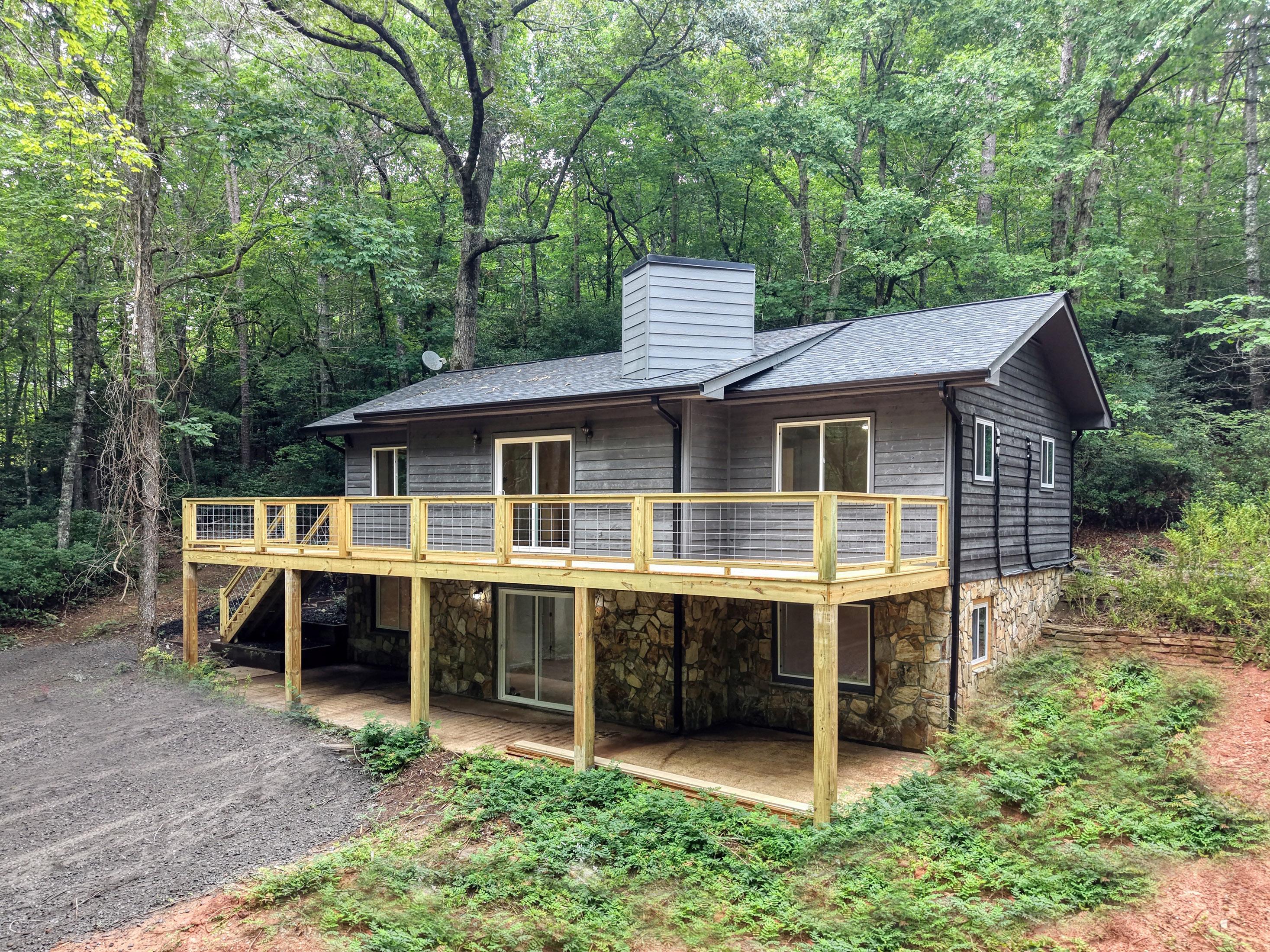 Big Rock Dr, Hayesville, NC 28904