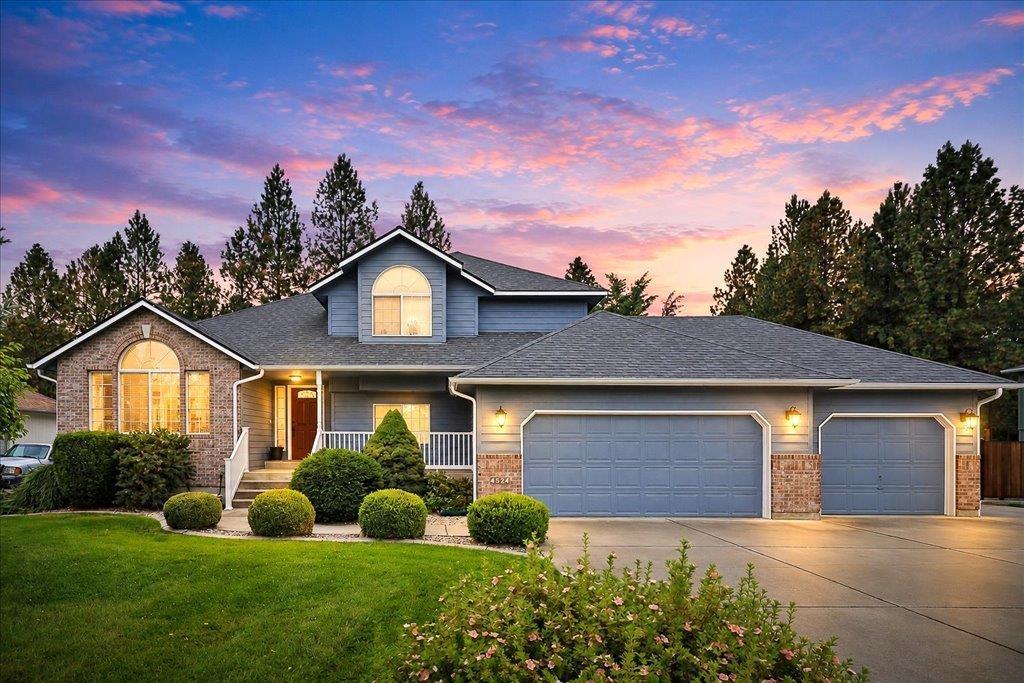 E Woodglen Rd, Mead, WA 99021
