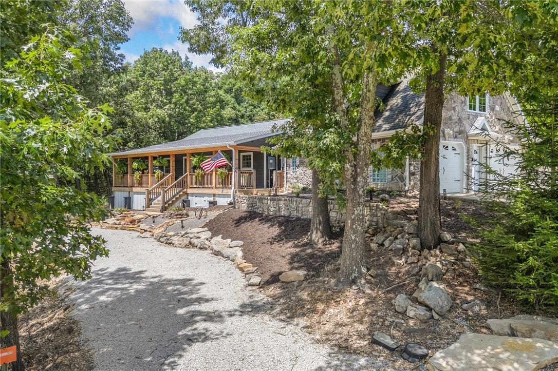 Wildrose Dr, Omaha, AR 72662