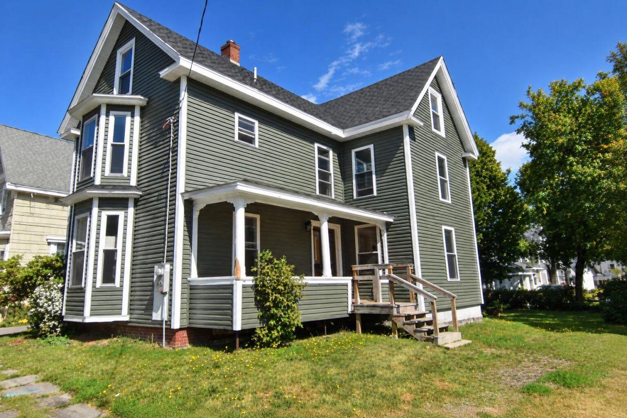 Palm St, Bangor, ME 04401