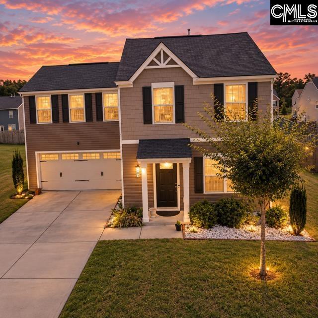 Hay Meadow Ln, Columbia, SC 29209