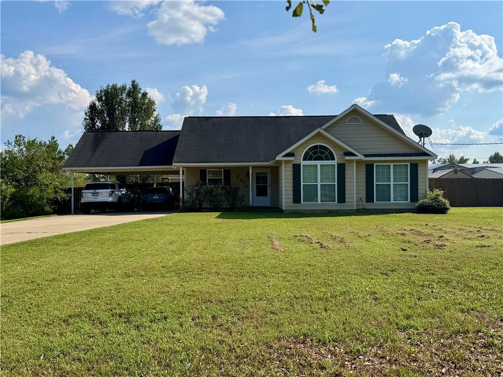 Lee Road 201, Salem, AL 36874