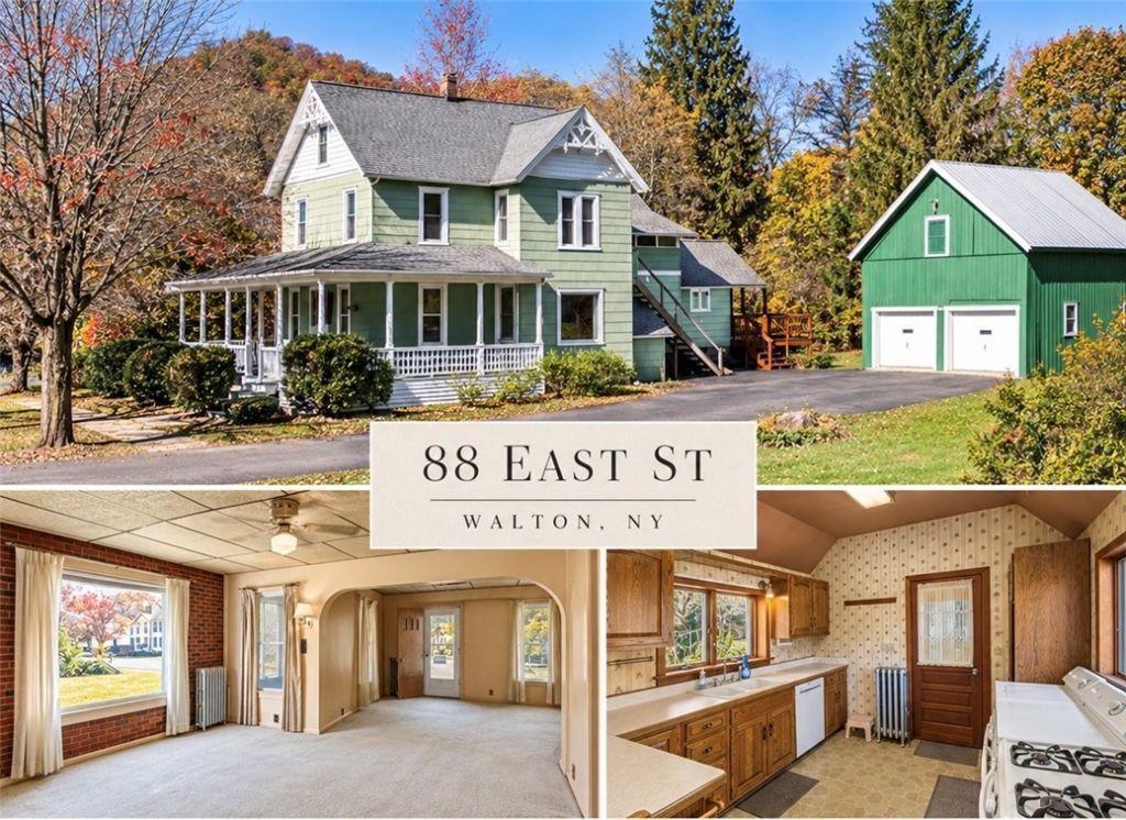 East St, Walton, NY 13856