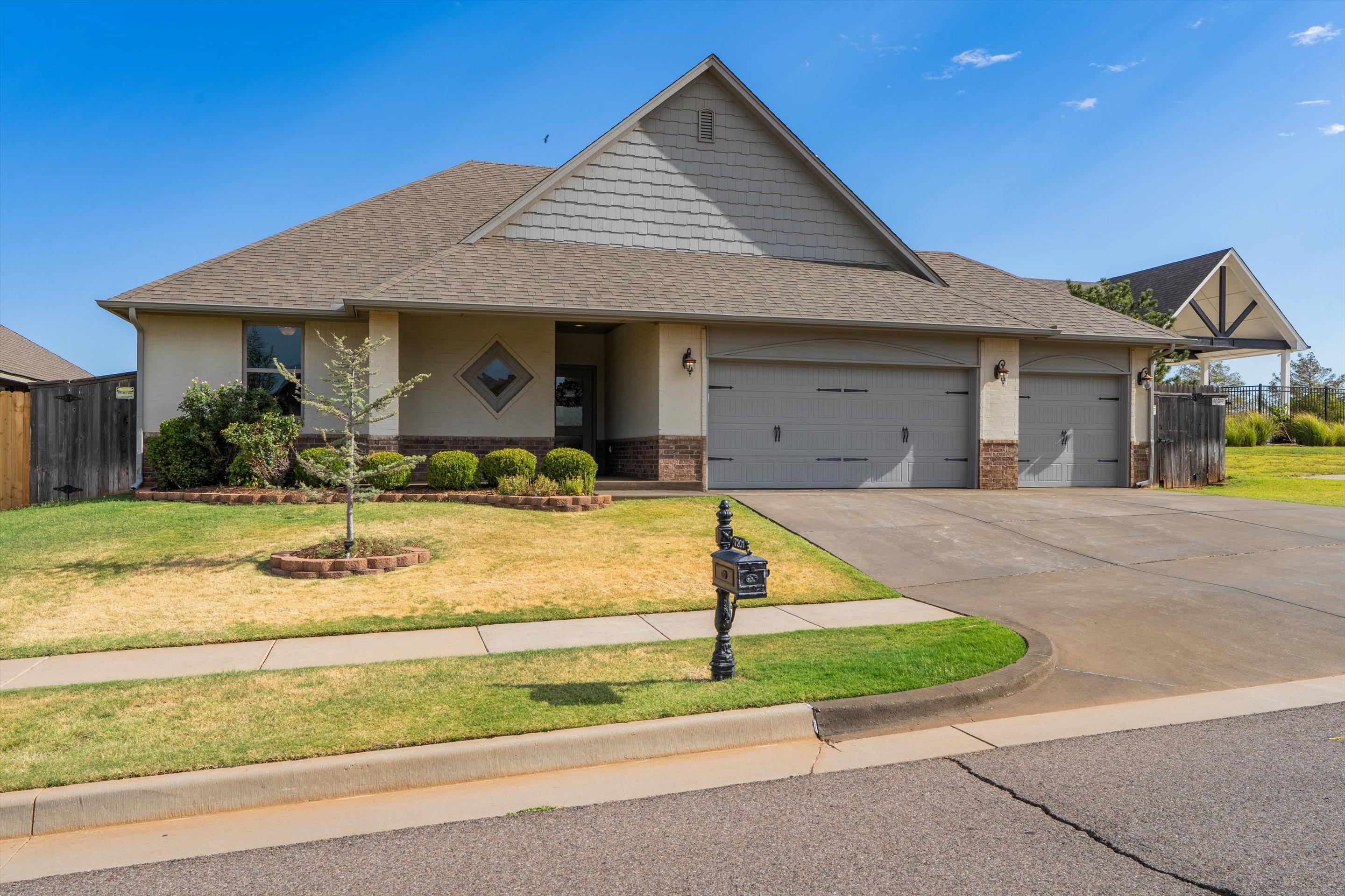 Nw 158th St, Edmond, OK 73013