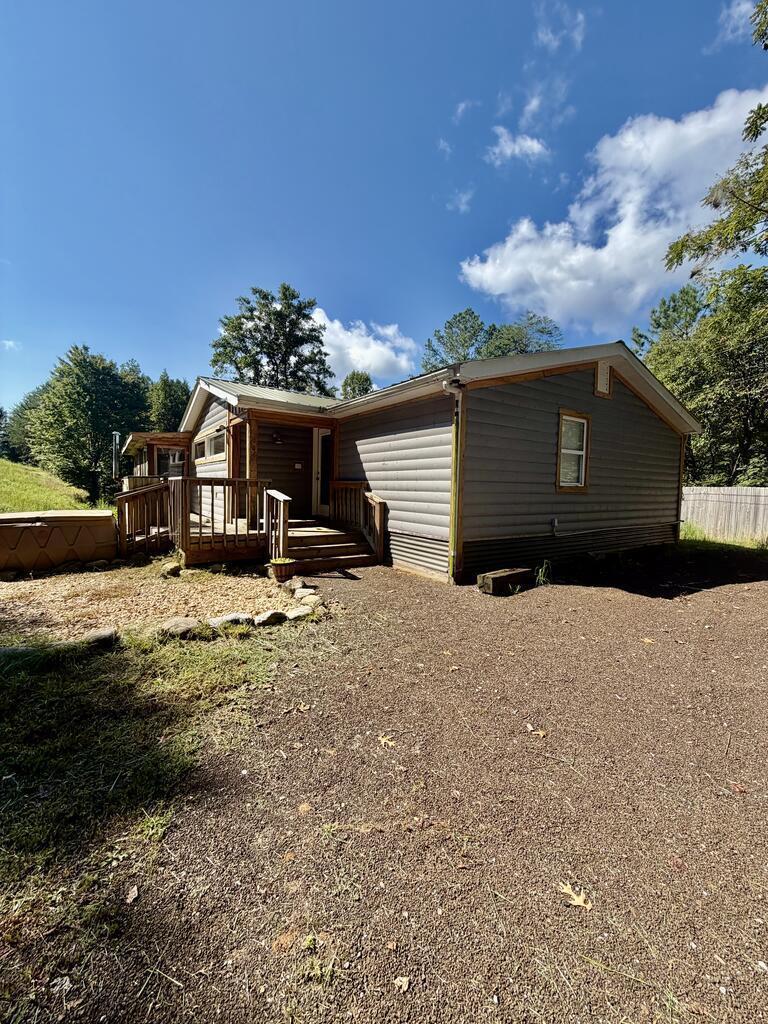 Haddock Dr, Blue Ridge, GA 30513
