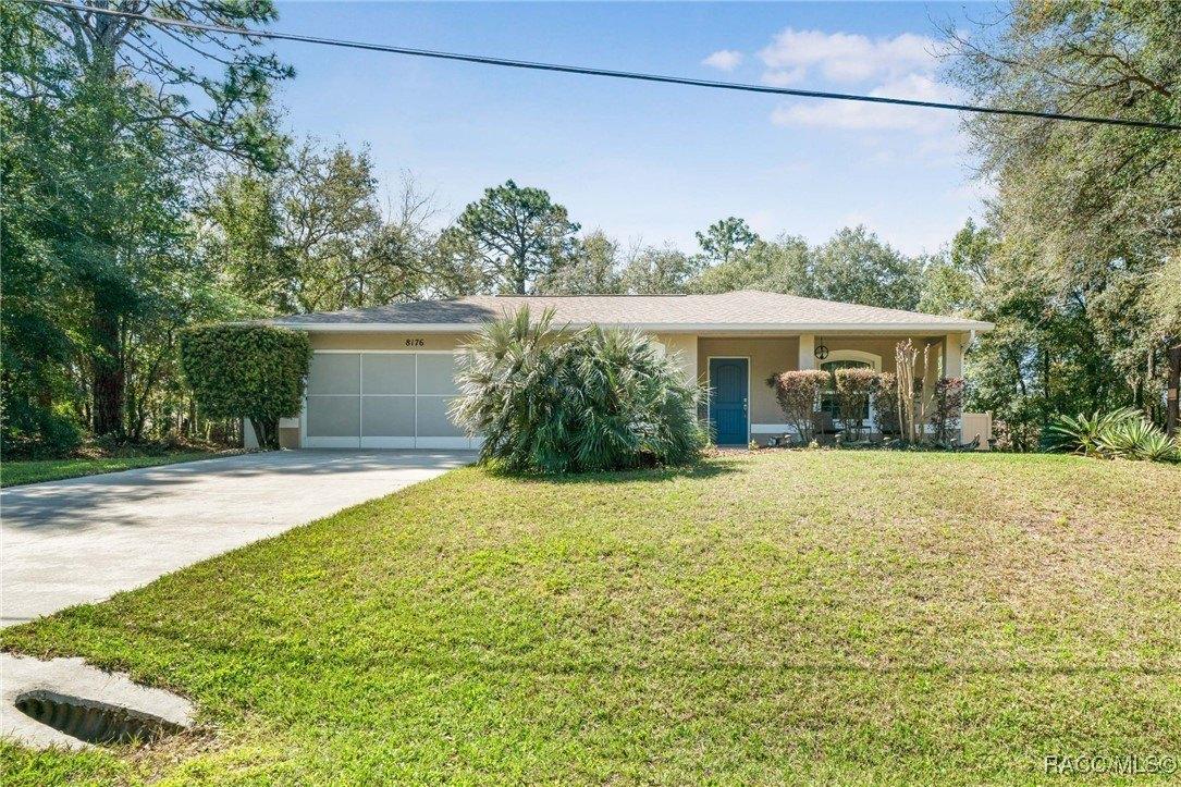 N Creek Way, Citrus Springs, FL 34434