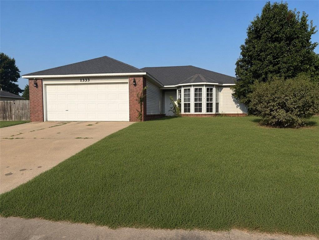 White River Rd, Elkins, AR 72727