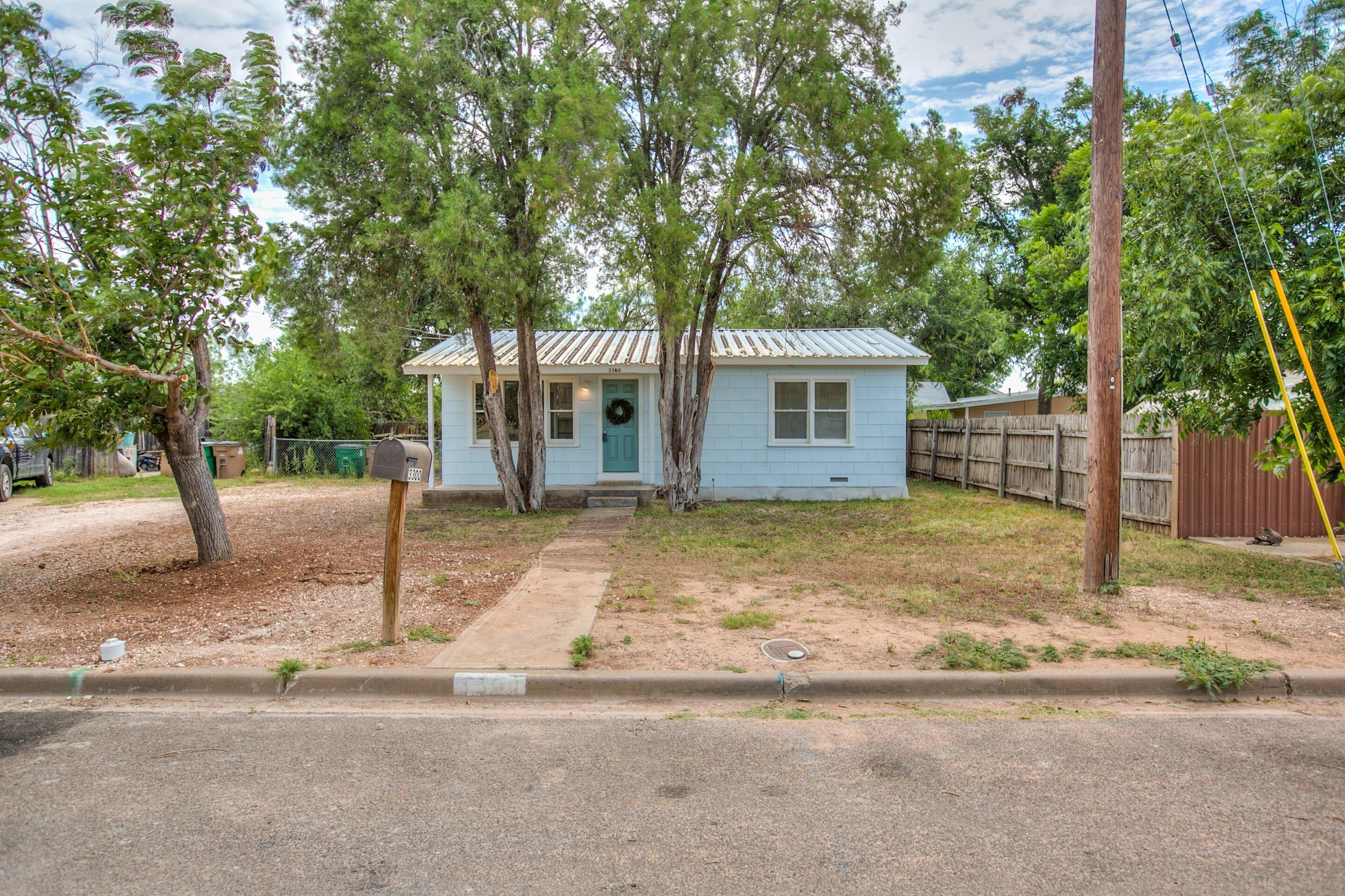 Hagelstein St, San Angelo, TX 76903