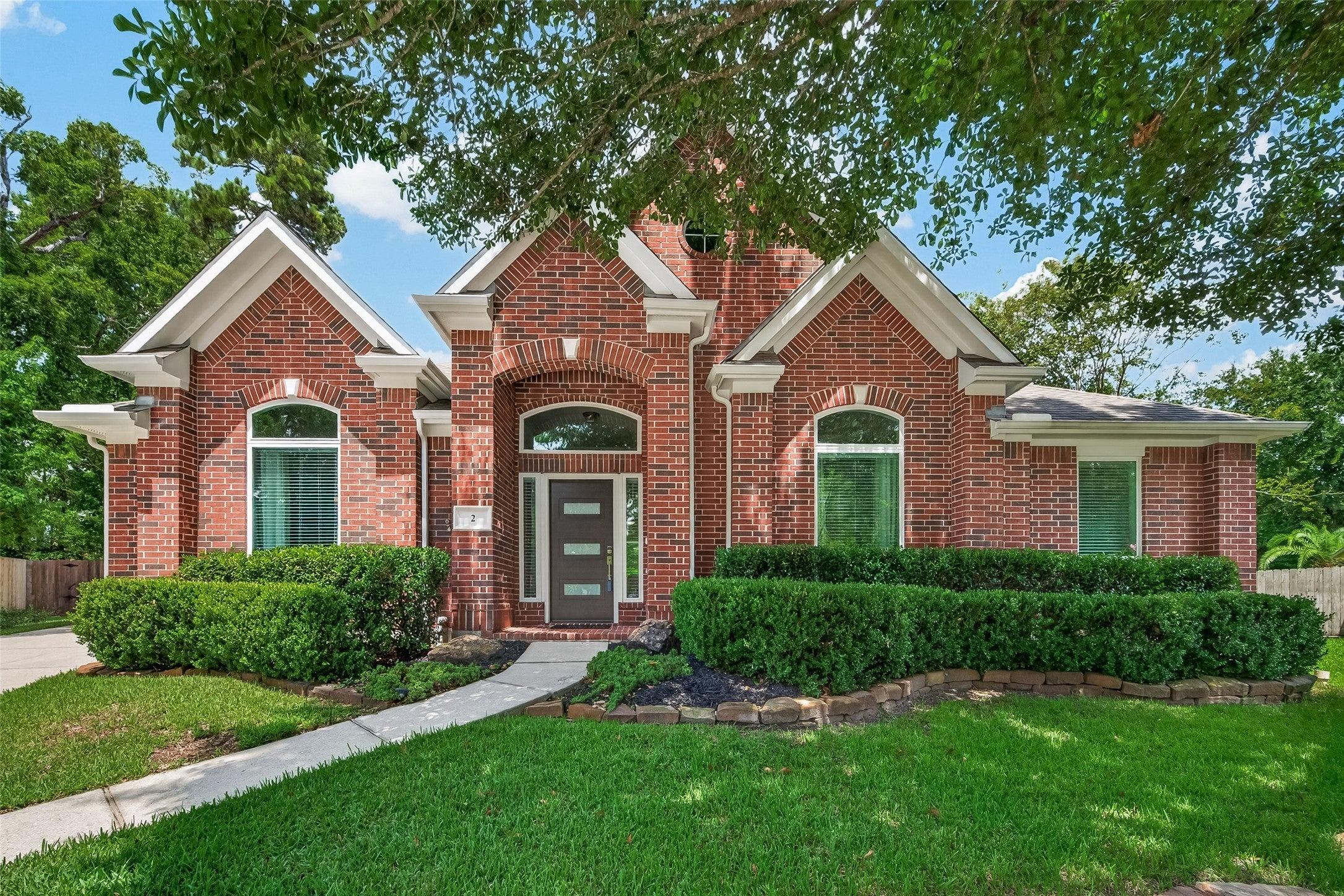 S Concord Valley Pl, Spring, TX 77382
