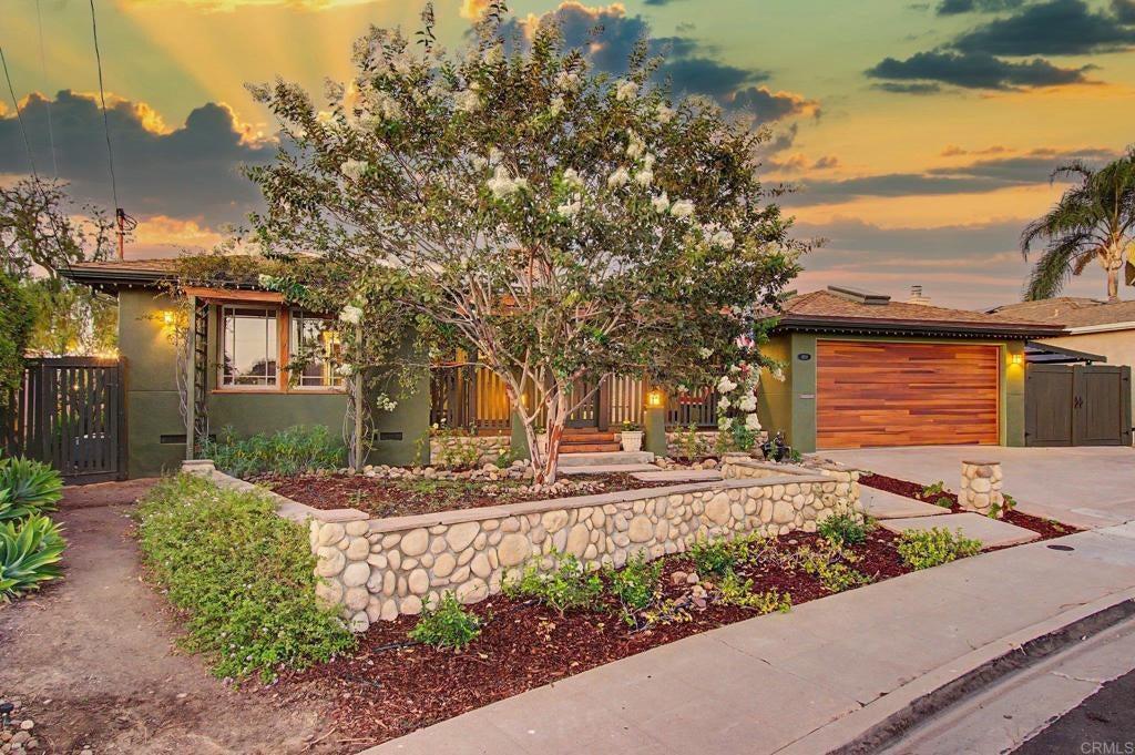 55th St, San Diego, CA 92115