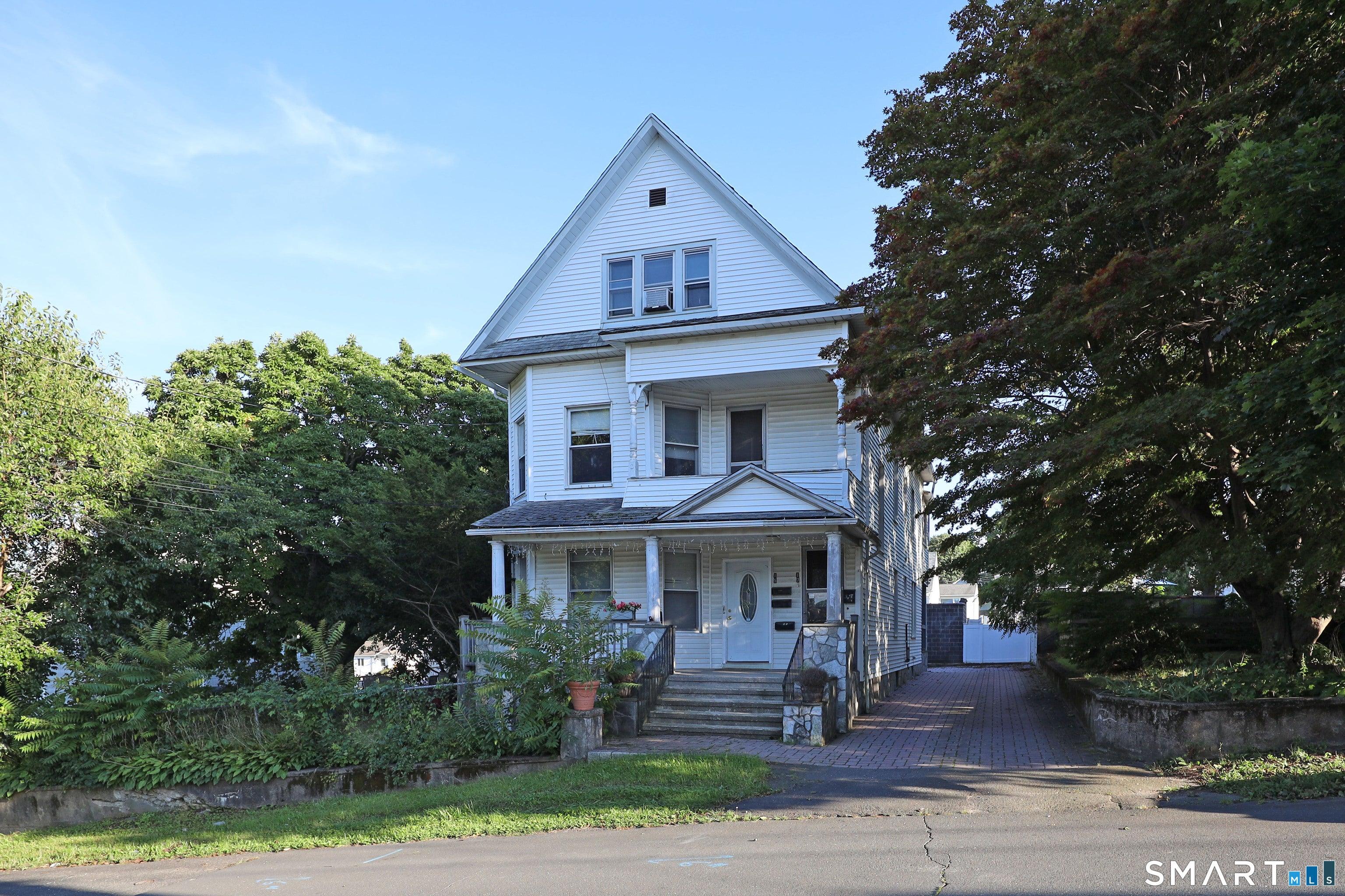 Avon Ave, Waterbury, CT 06708