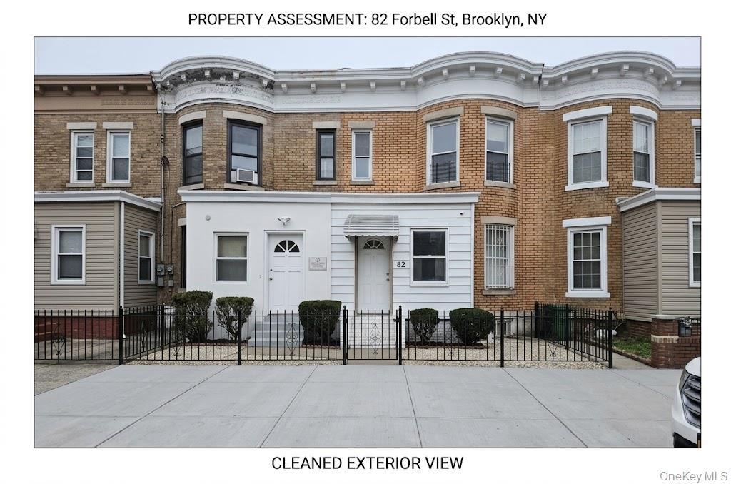 Forbell St, Brooklyn, NY 11208
