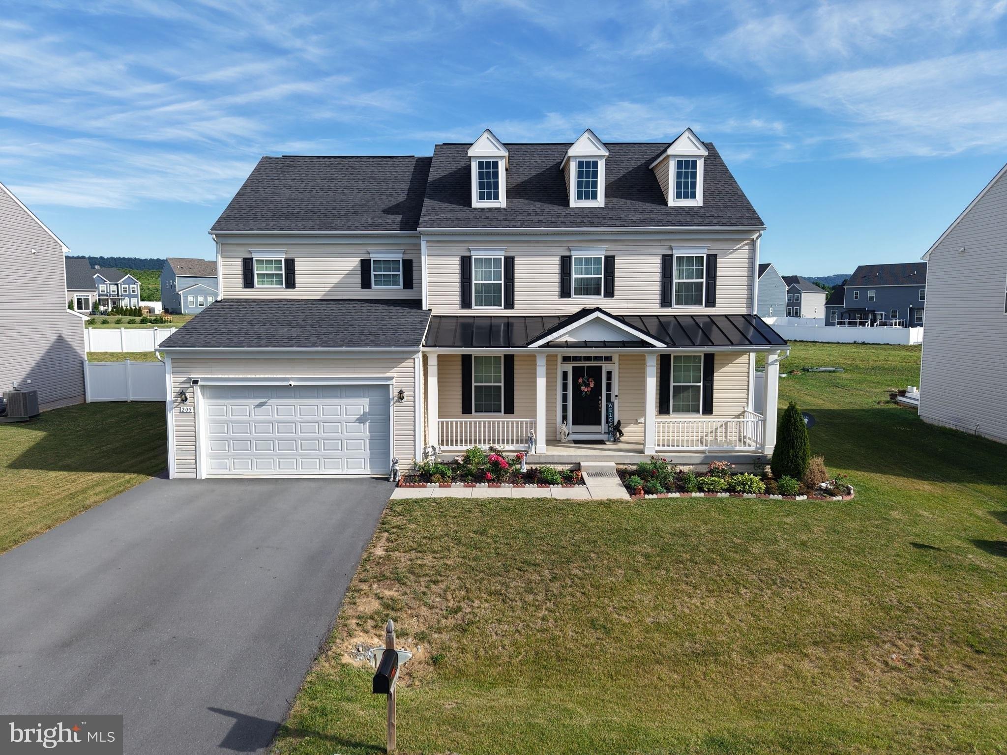 Voltaire St, Gerrardstown, WV 25420