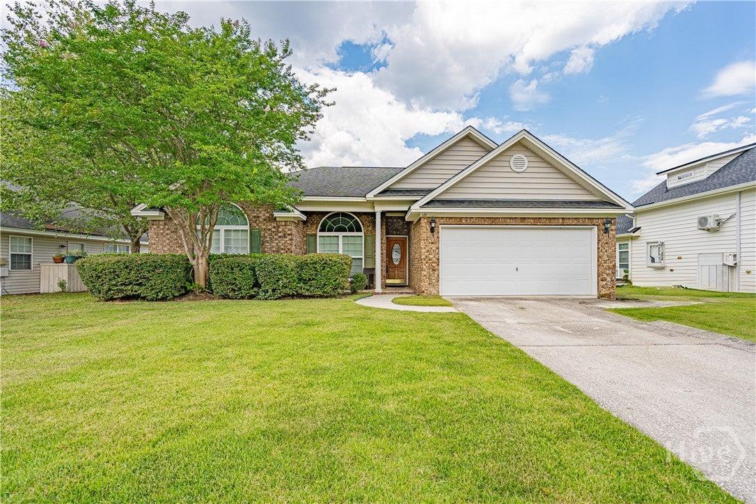 Fire Thorn Ln, Pooler, GA 31322