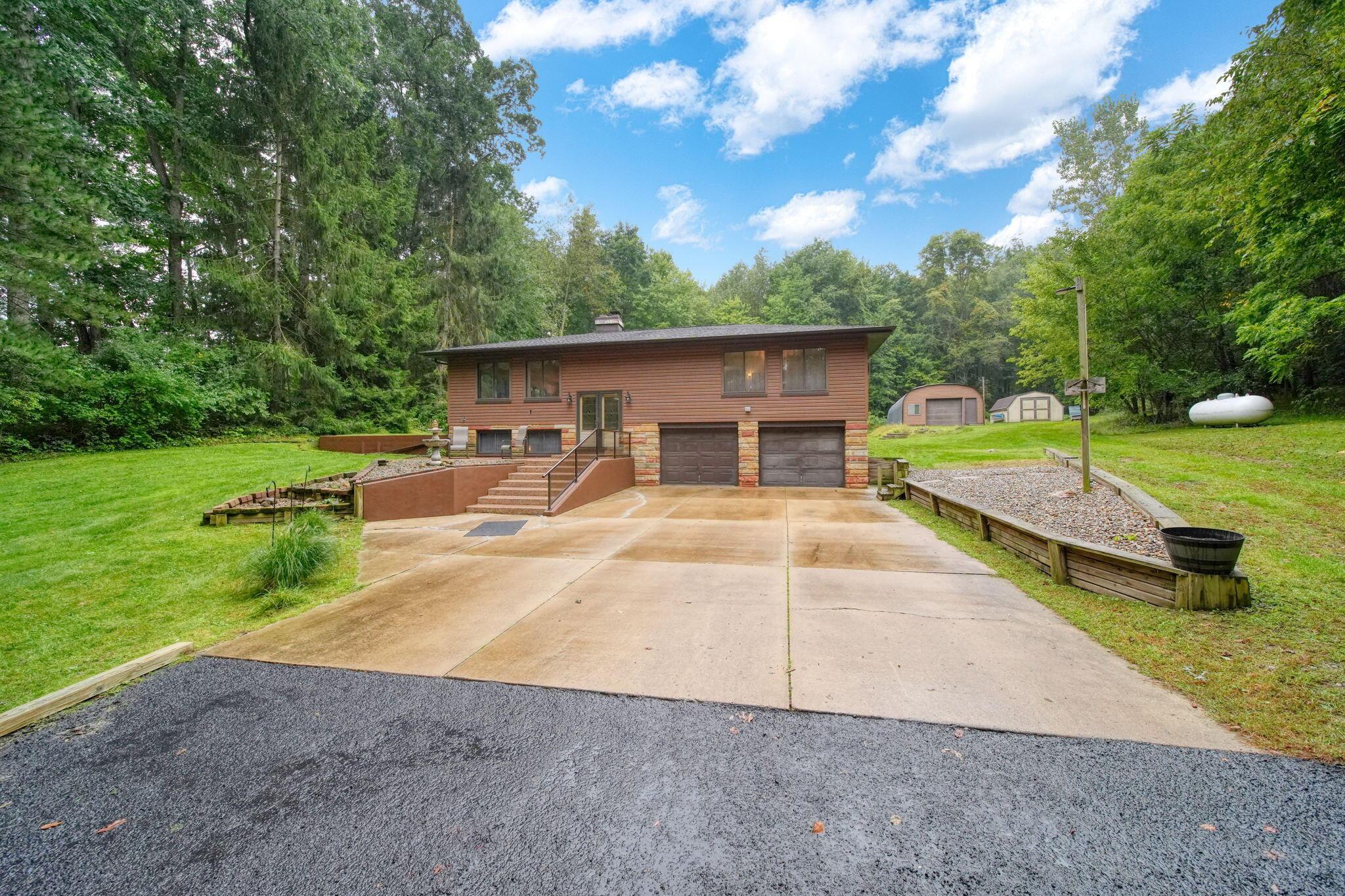 Wellman Rd, Parma, MI 49269