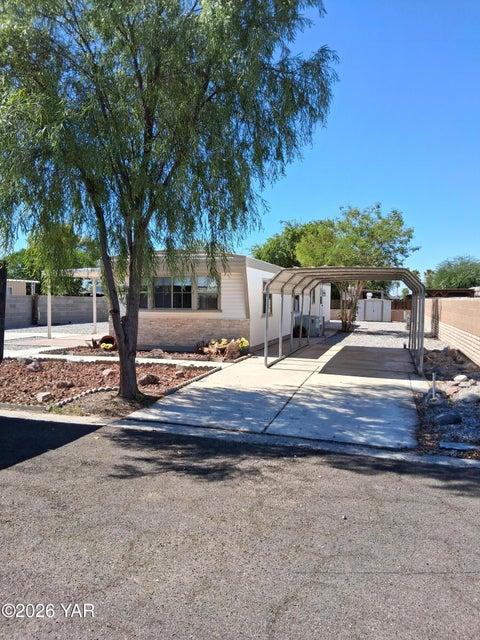 S Prickley Pear Ln, Yuma, AZ 85365