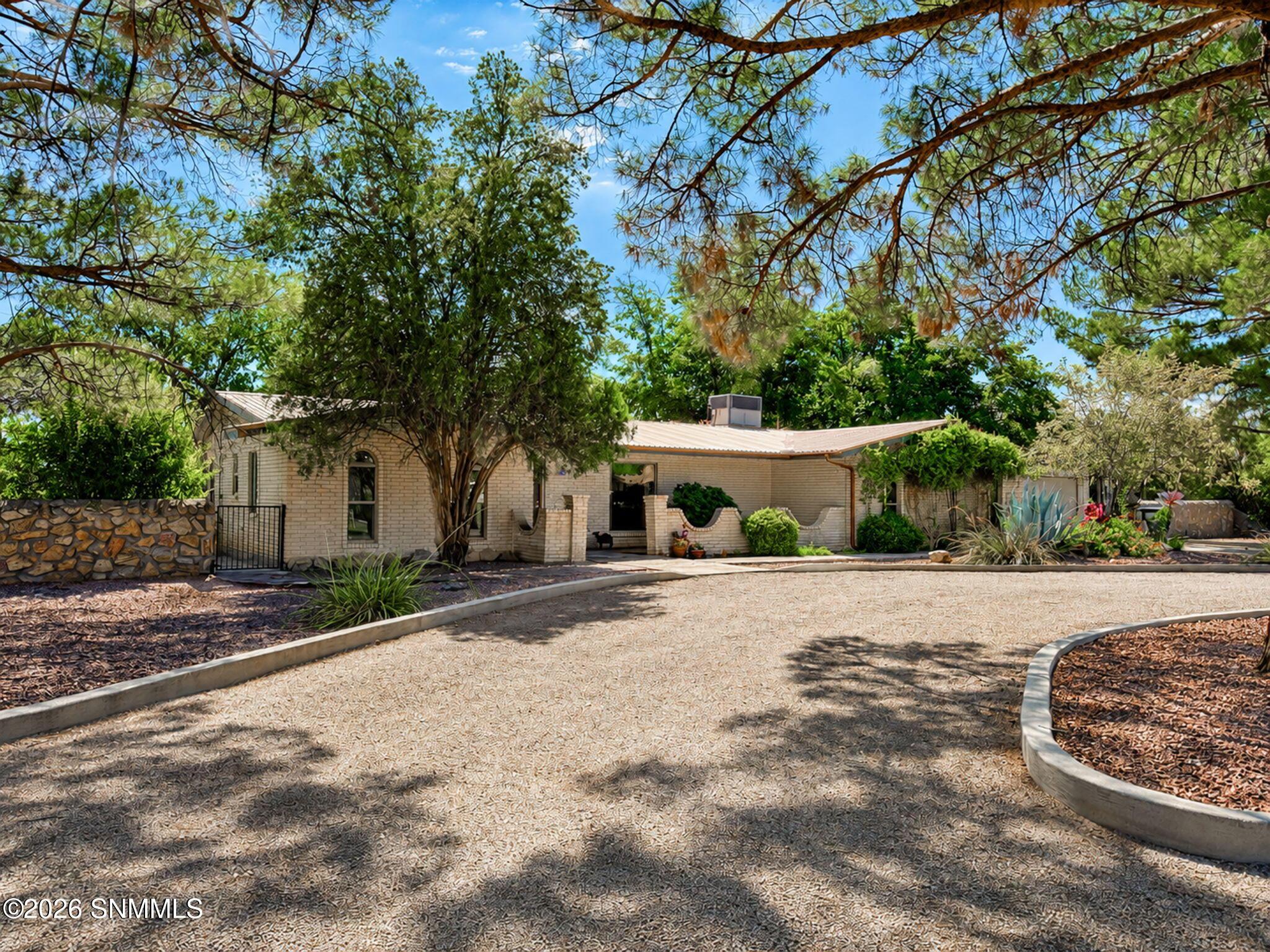 Calle De Vis, Las Cruces, NM 88007