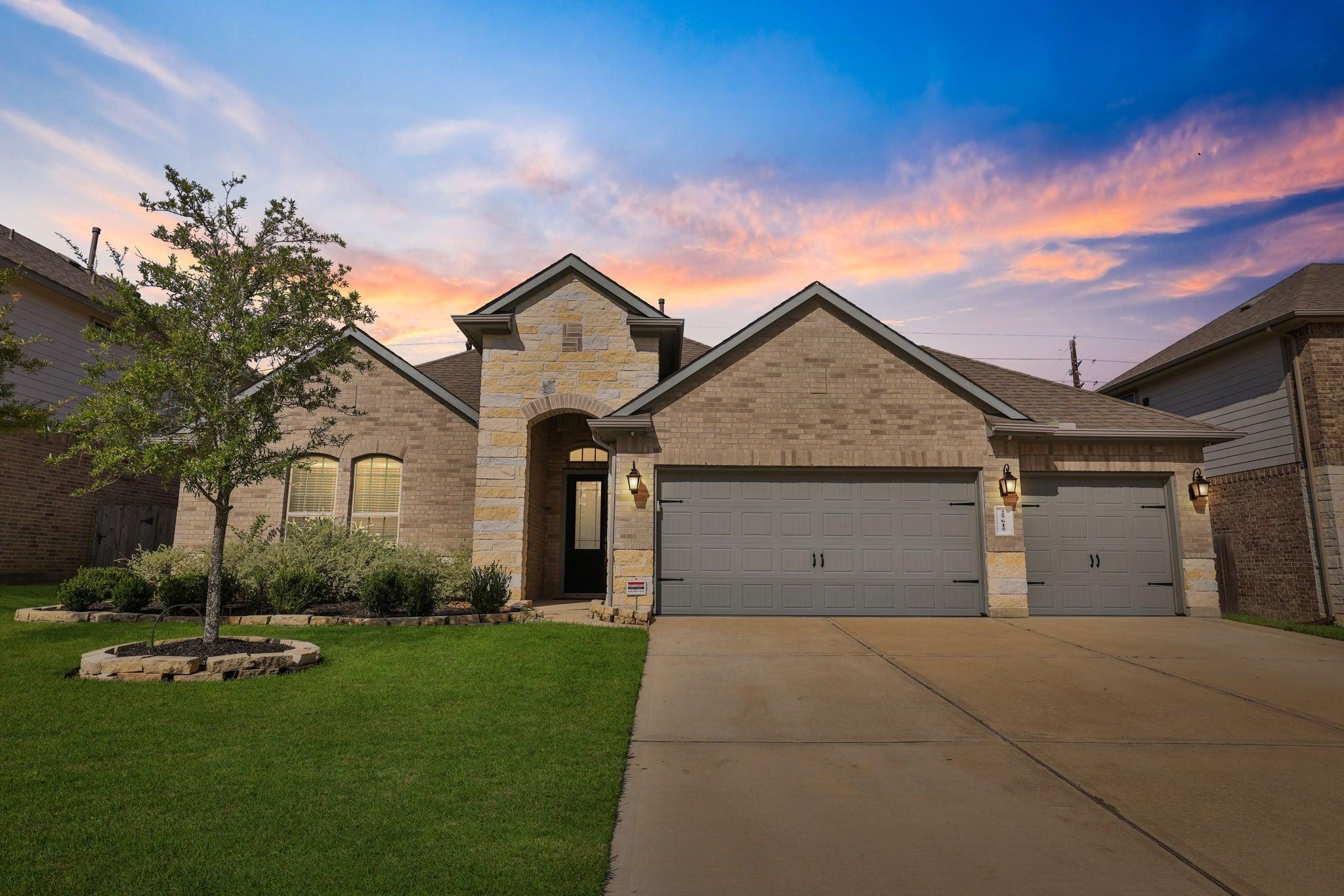 Pinyon Hill Trl, Tomball, TX 77375