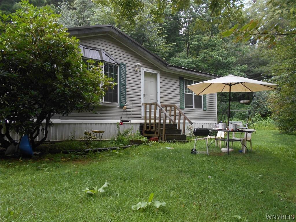 Route 242, Machias, NY 14101