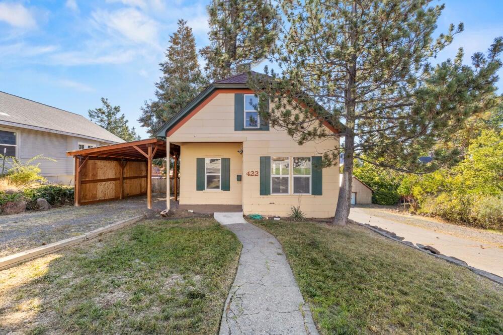 Washington St, Klamath Falls, OR 97601