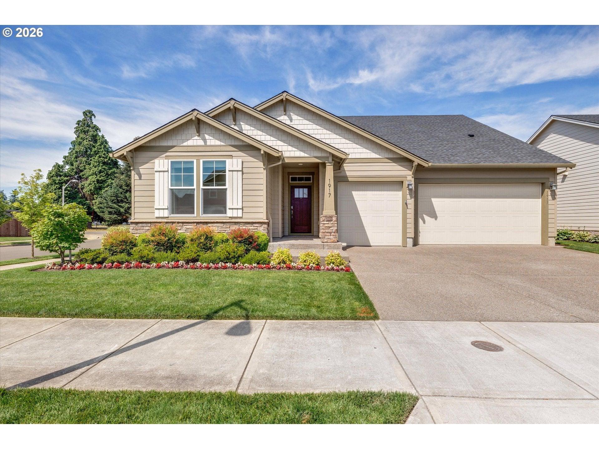 N Hyssop St, Canby, OR 97013
