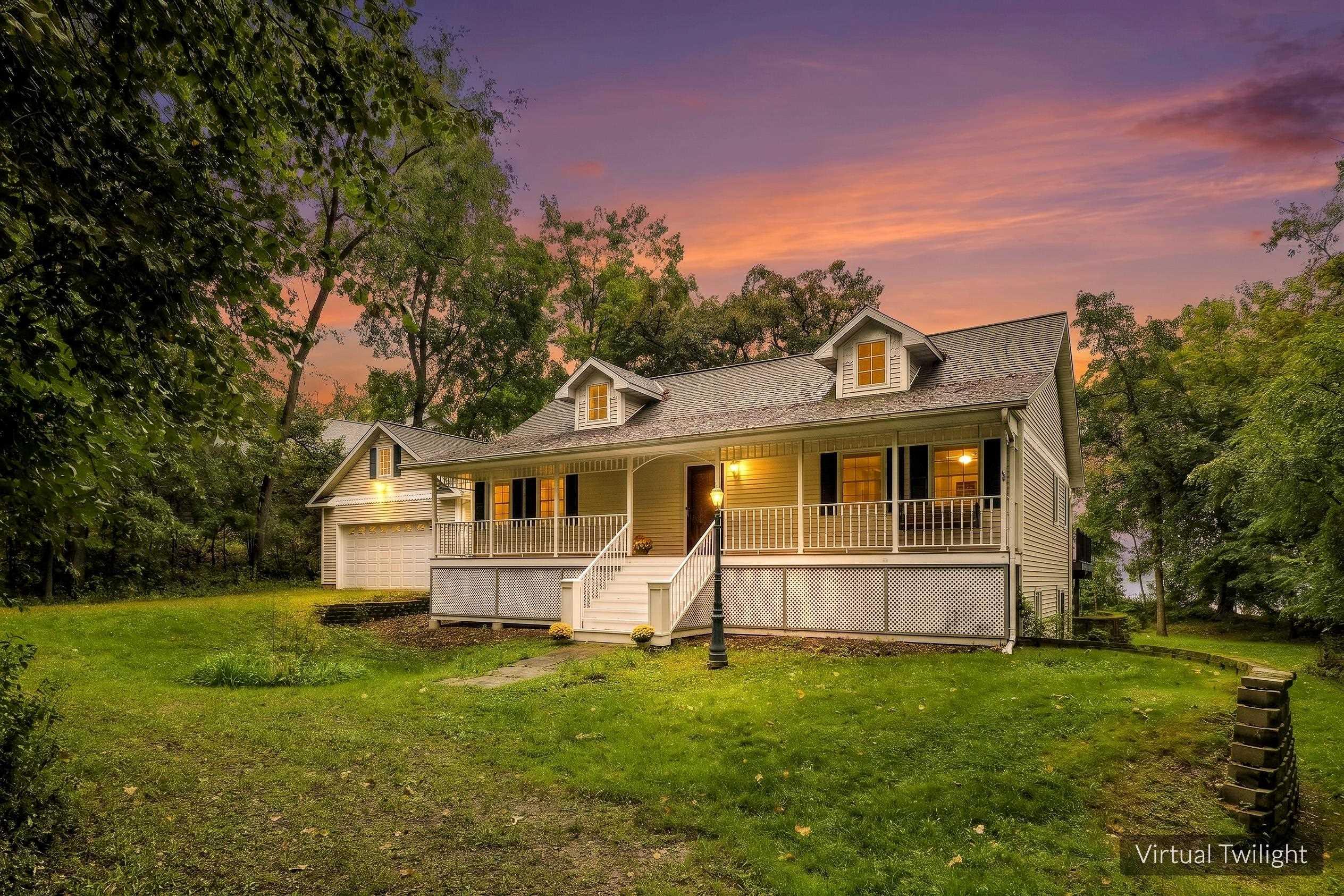 Lake Dr, Randolph, WI 53956