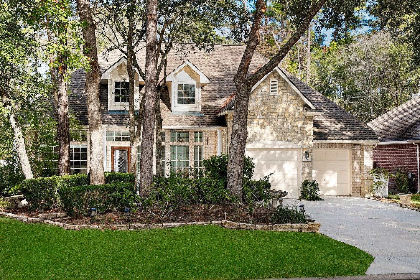 N Wimberly Way, Conroe, TX 77385